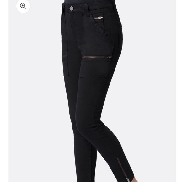 Joie High-Rise Park Skinny Pants - Picture 1 of 4